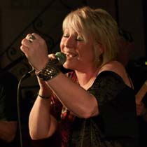 Rachel Reason at Club Grand